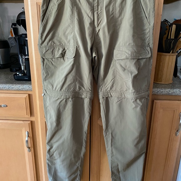 White Sierra Pants White Sierra Mens Cargo Pants Poshmark